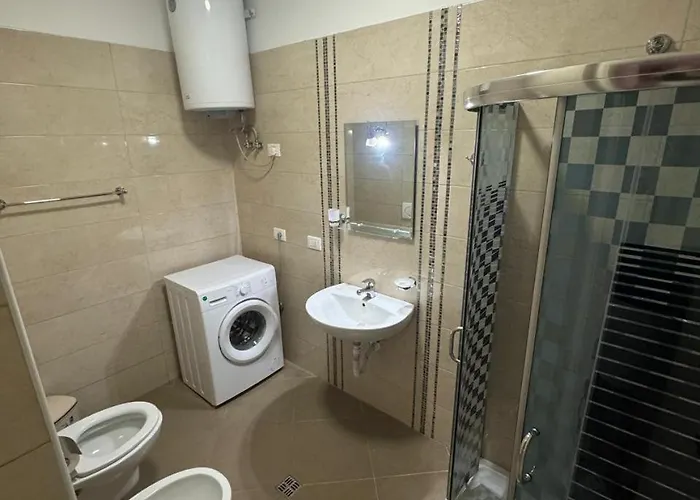 Kompleksi Delijorgji 3 דירה *