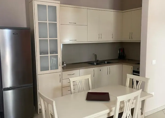 Kompleksi Delijorgji 3 דירה