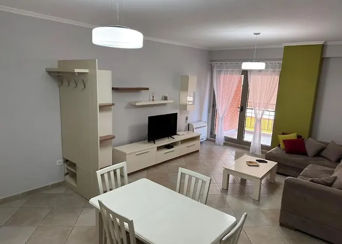 דירה Kompleksi Delijorgji 3 *